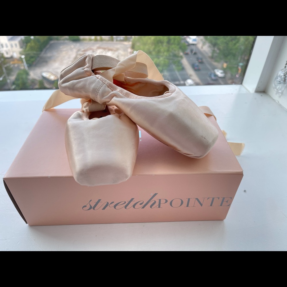 Bloch Superlative Pointe Shoes (6XX)